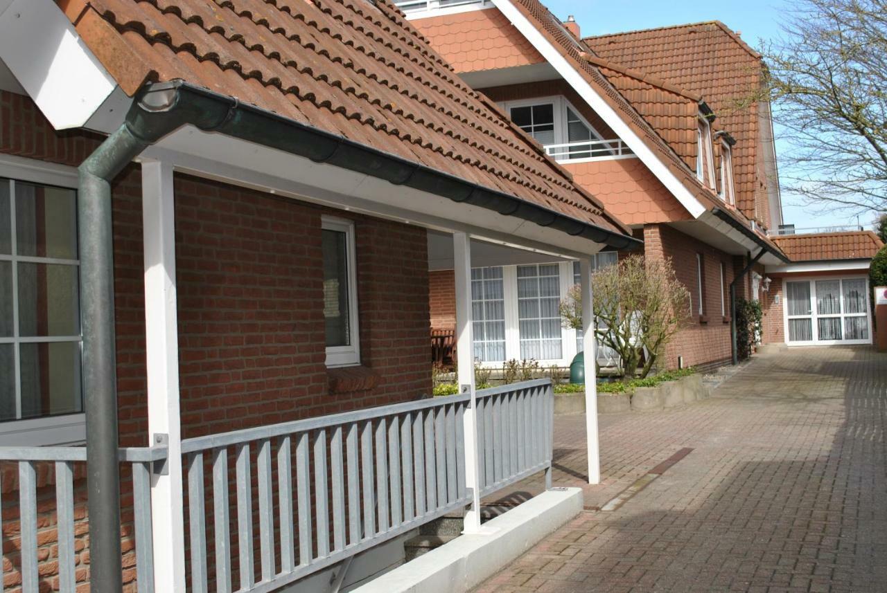Warft-Idyll - An De Warft Leilighet Büsum Eksteriør bilde